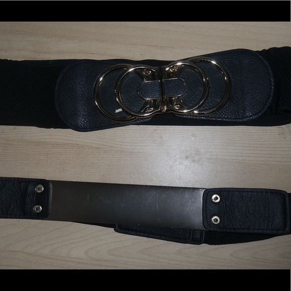 Formal Jumpsuit and 2 Belts! - Picture 10 of 10